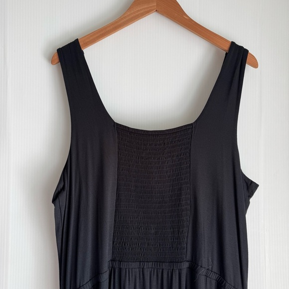 Jason Wu casual Black Sleeveless Midi Dress - Picture 5 of 9